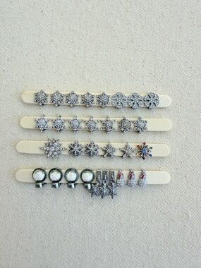 *Snowflake Charms available in my Closet* KEEP COLLECTIVE Retired